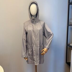 MEC Light Gray MEC Stuffit Long Jacket - Women's Jacket